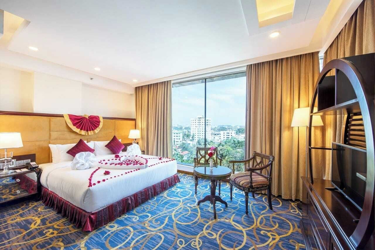 Room 5, Chayabithi beach resort, Cox's Bazar