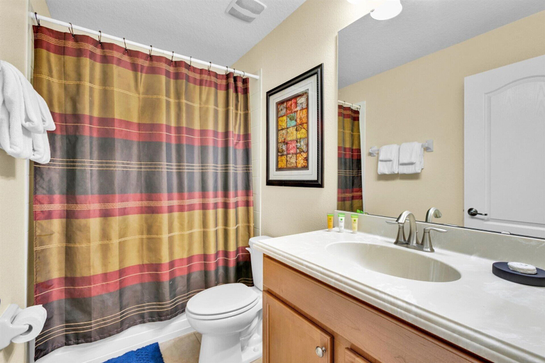 Bathroom 4, Grhmyr1466 - Champions Gate Resort - 8 Bed 5 Baths House, Osceola