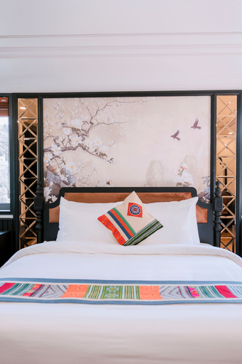 Room 3, Anara Sapa Hotel & Coffee, Sa Pa