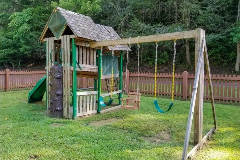 Children's area, Timberstone 4 Bedroom Home, Sevier