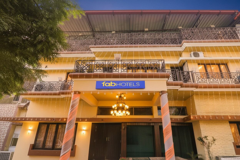 Exterior & Views 1, Fabhotel Harmony, Kaushambi
