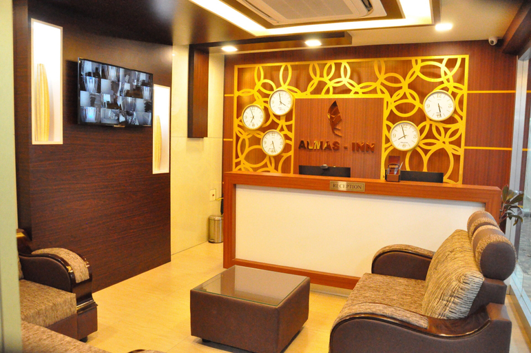 Lobby 3, THE NEST, Chennai