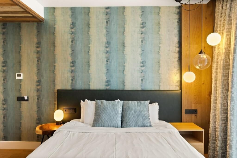 Bedroom 3, Cityhotel Wood, Middelburg