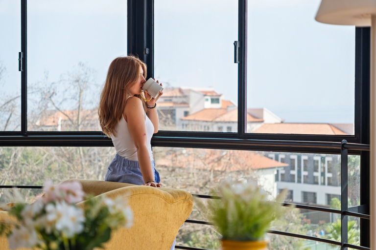 Room 2, Penthouse Lido by Homie, Funchal