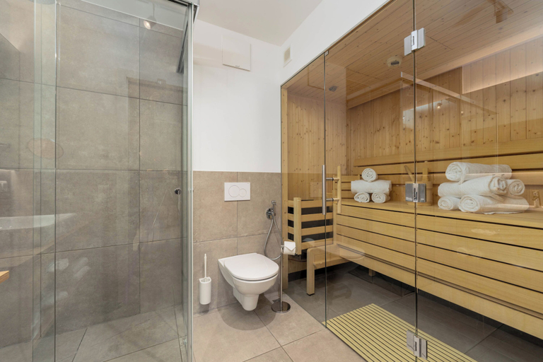 Bathroom 4, Elements Resort Zell am See, Zell am See