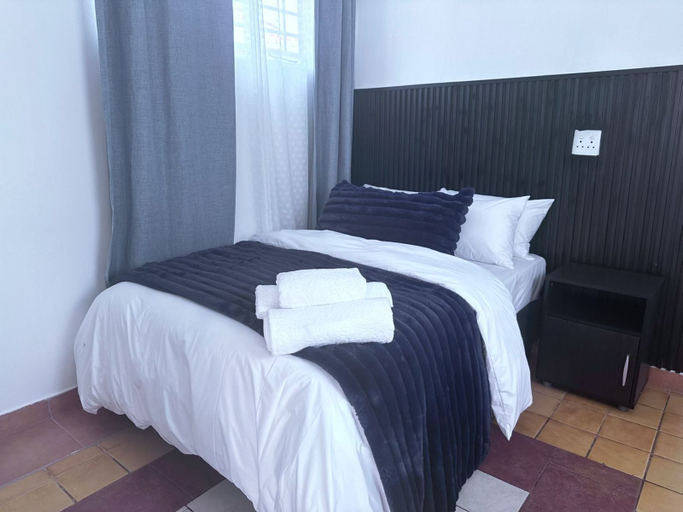 Room 3, SA Guest House, City of Johannesburg