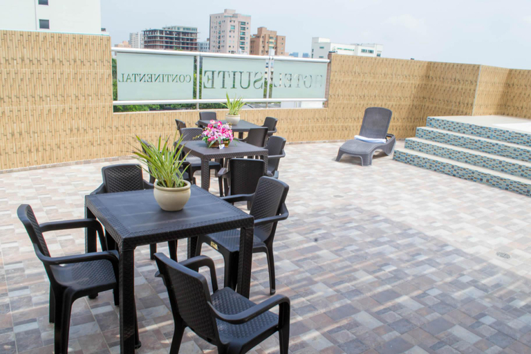 Others 3, Hotel Suite Continental, Barranquilla