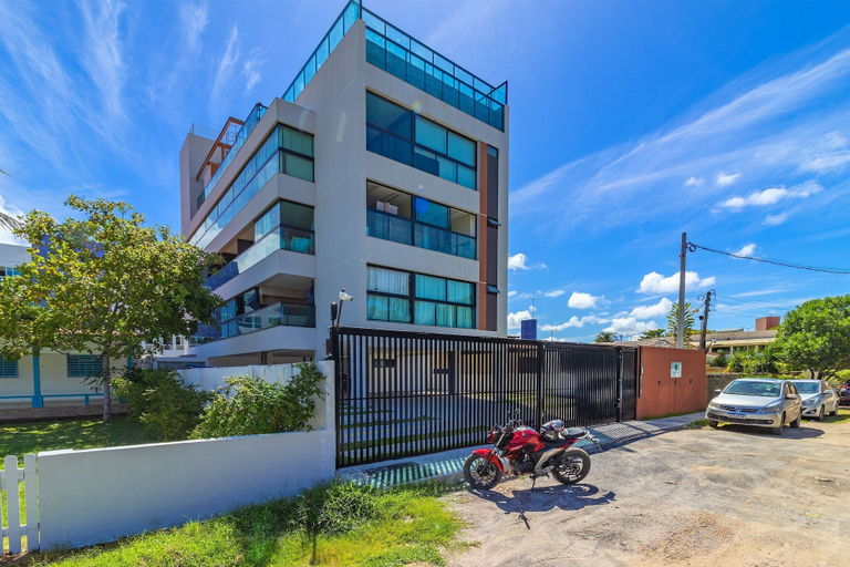 Exterior 5, Rooftop #302 - Flat by the sea by Carpediem, Tamandaré