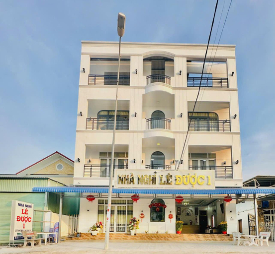 Exterior & Views, Nha Nghi Le Đuoc, Hà Tiên