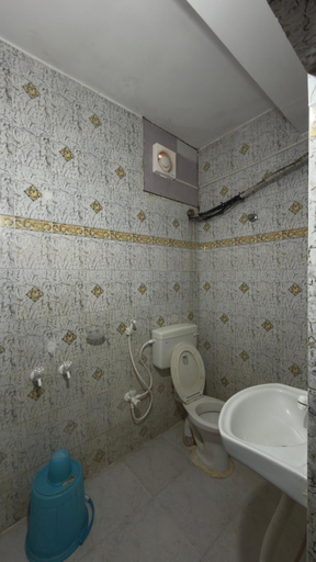 Bathroom 4, Jayalakshmi Residency, Chittoor