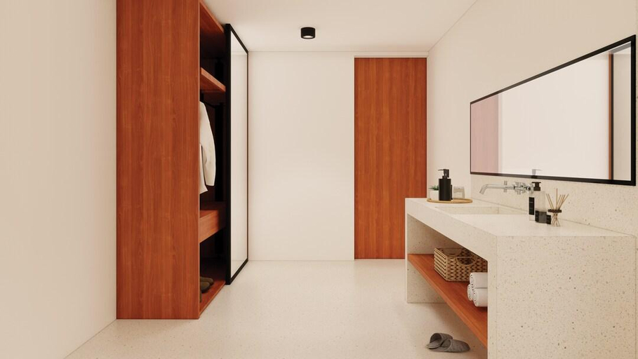 Bathroom 5, One Eleven Haven, Badung