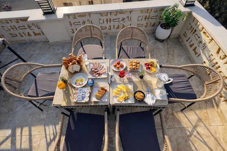 Food & Drinks 5, pyramids palace inn, Al-Ahram