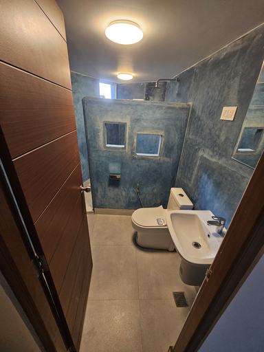Bathroom 4, Lemongrass Hill by Thottumkal Resorts, Idukki