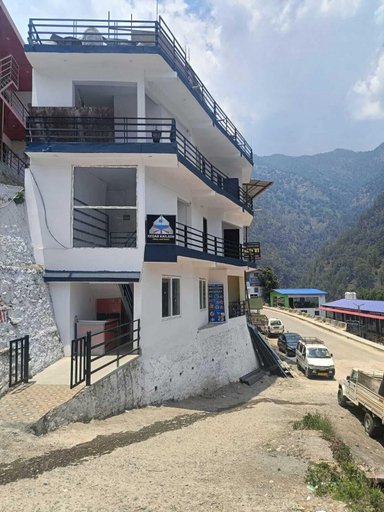 Exterior, Satopanth Inn Kedarnath, Rudraprayag