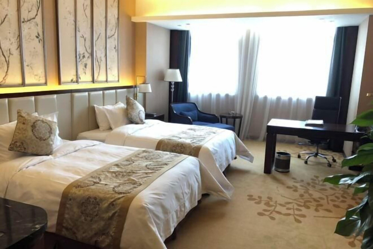 Bedroom, Timing International Hotel Zhoukou, Zhoukou