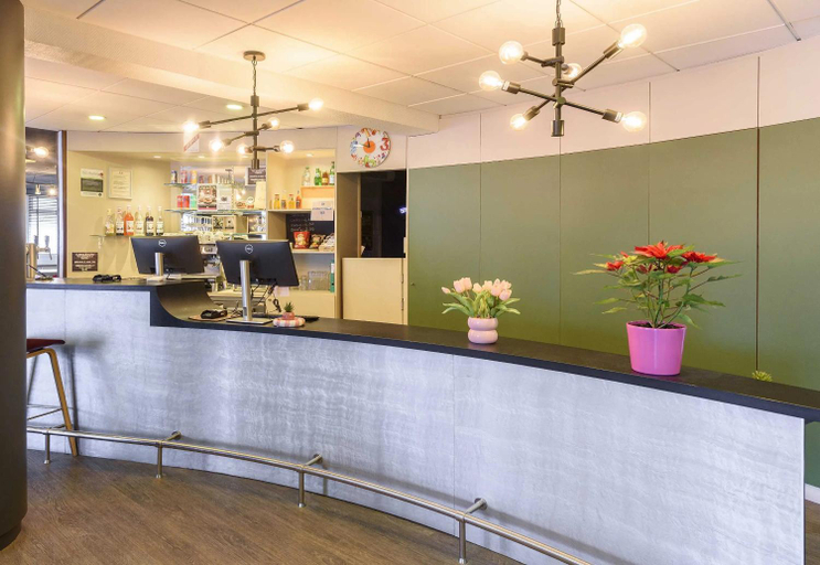 Public Area 2, B&B HOTEL Toulouse Universite, Haute-Garonne