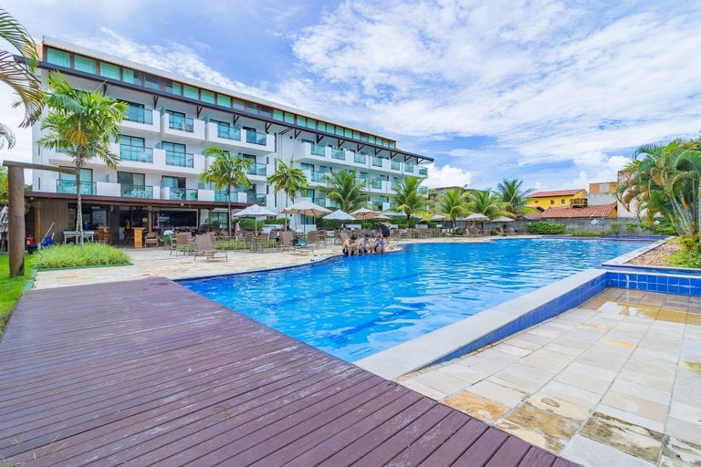 Pool 4, Laguna Beach #108 - Flat With Garden by Carpediem, Ipojuca