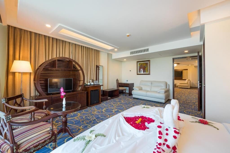 Room 4, Chayabithi beach resort, Cox's Bazar