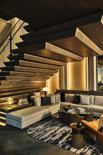 Public Area 5, The Ritz-Carlton, Portland, Multnomah