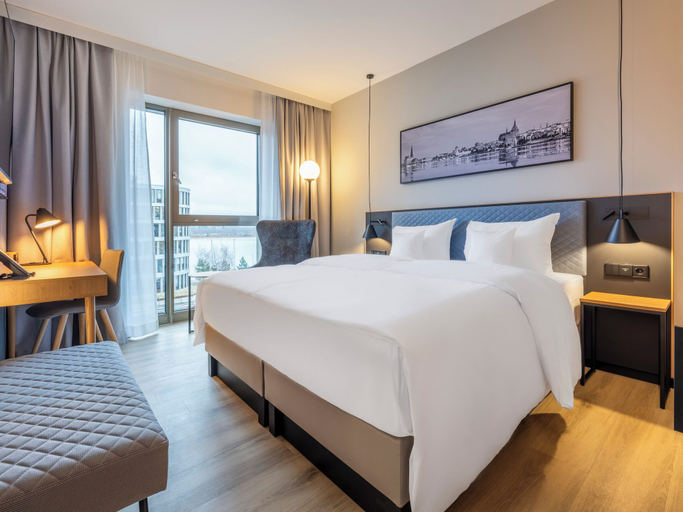 Room 5, Scanhotels Stadthafen - Neueröffnung, Rostock