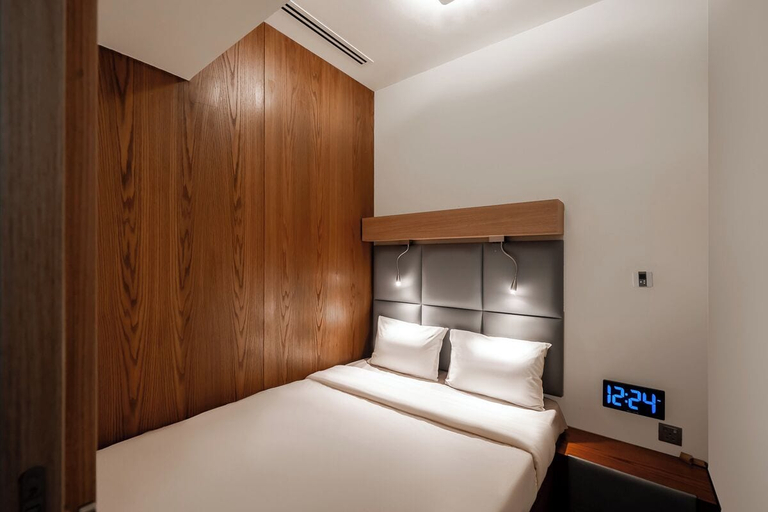 Bedroom 3, Sleepover Terminal 3, Concourse C – formerly sleep ‘n fly, Dubai