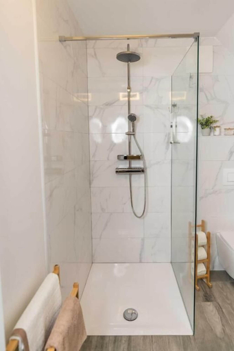 Bathroom 5, Studio Maria with Free Parking, Bohinj