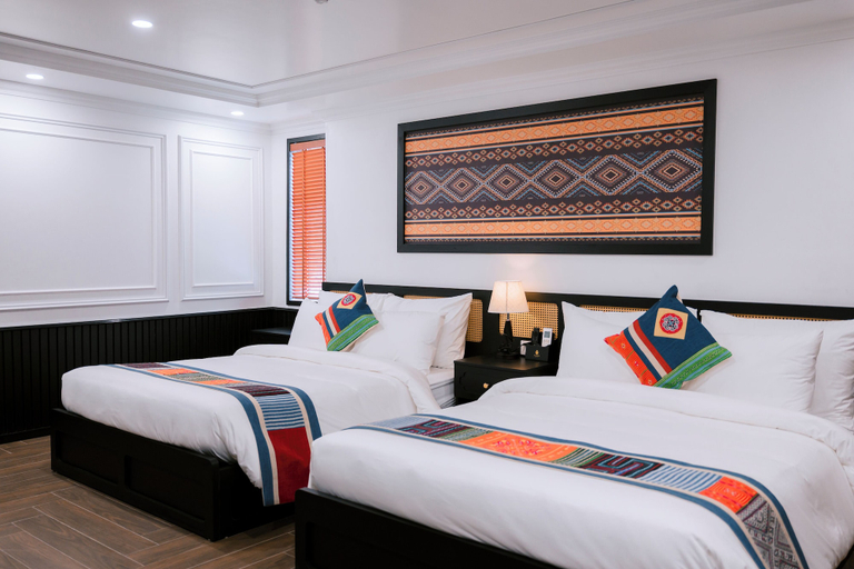 Room 2, Anara Sapa Hotel & Coffee, Sa Pa