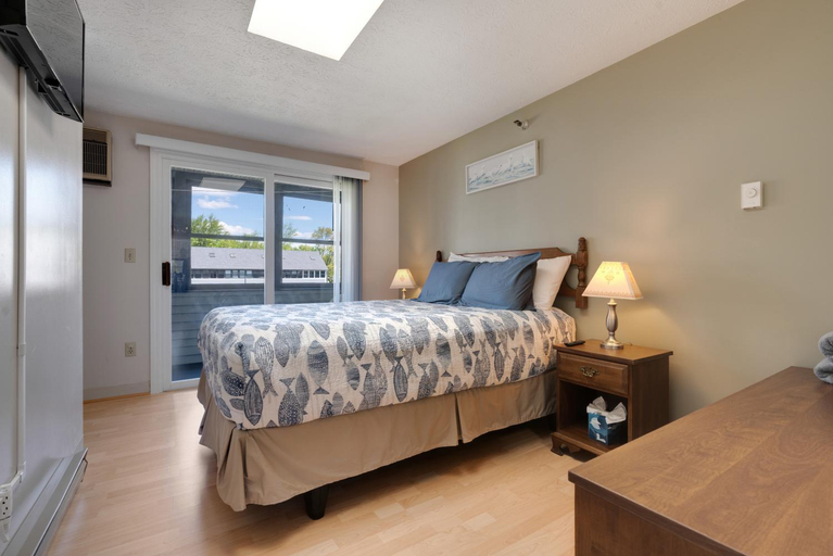 Bedroom 3, Nautical Mile Resort, York