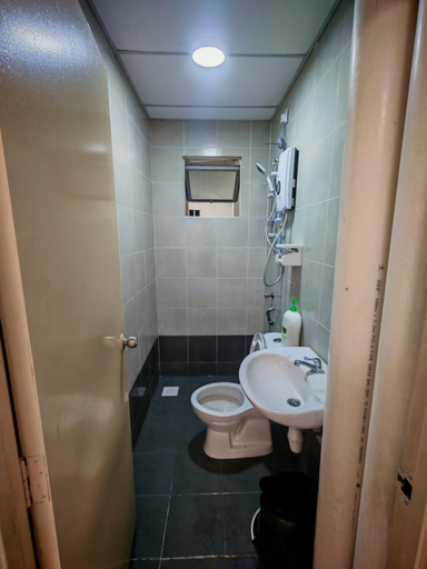 Bathroom 3, FuYoke Emerald Avenue @ Brinchang, Cameron Highlands