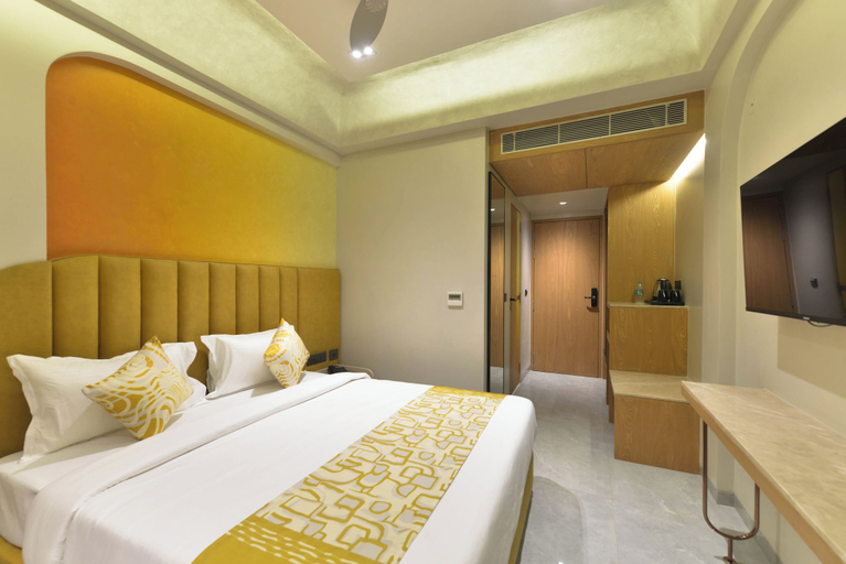 Room 3, Bhagwati Luxuria Hotel, Indore