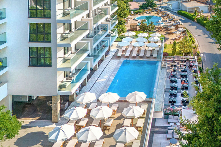 Sport & Beauty 3, Grifid Hotel Metropol - Premium All Inclusive, Varna
