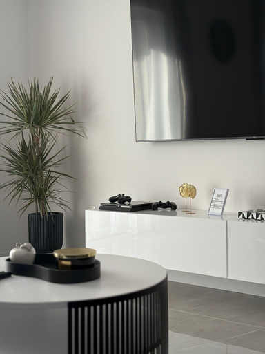 Living room 2, Apartment Silver Shine, Trogir