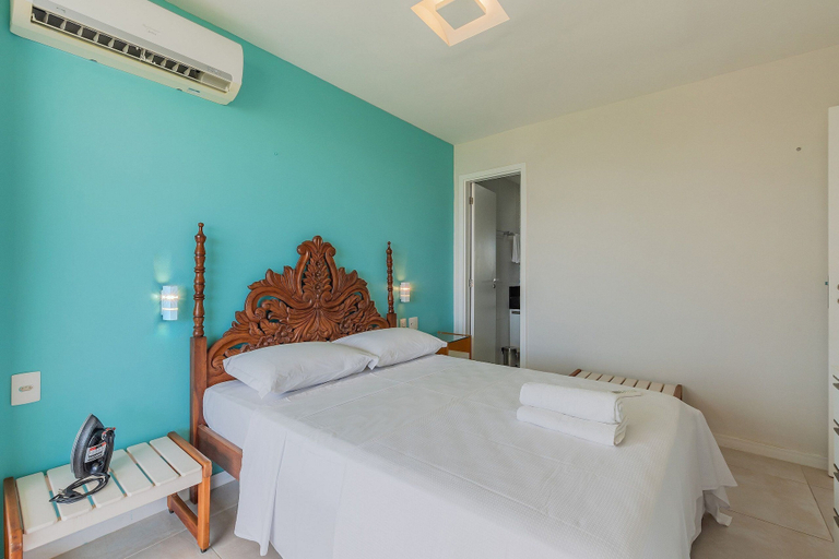 Room 3, Wai Wai #a406 - Beachfront Resort By Carpediem, Caucaia