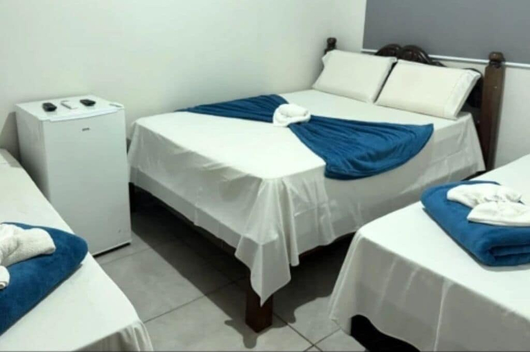Room 2, Hotéis Tropical Aquidauana, Aquidauana