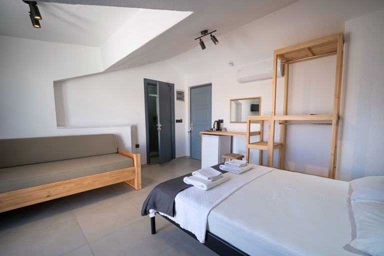 Bedroom 5, Isik Apart Datca, Datça