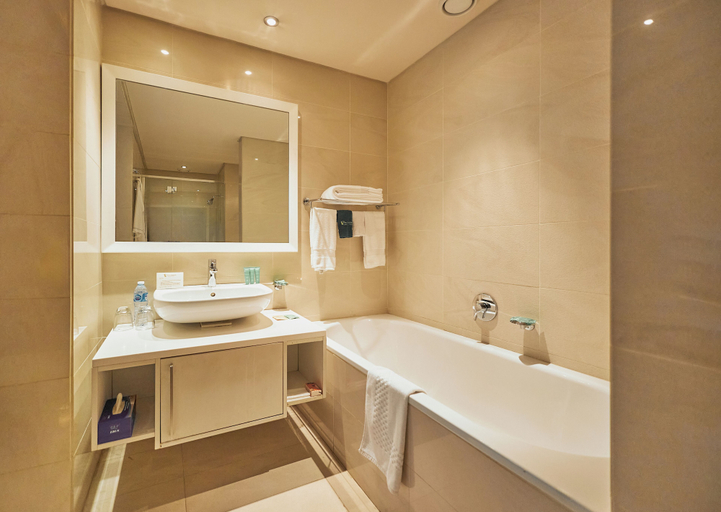 Bathroom 5, The Wheatbaker, Eti-Osa
