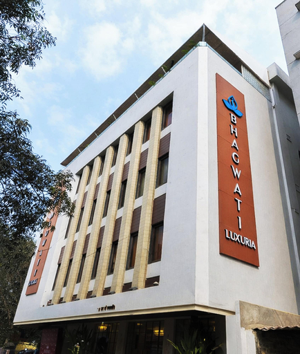Exterior, Bhagwati Luxuria Hotel, Indore