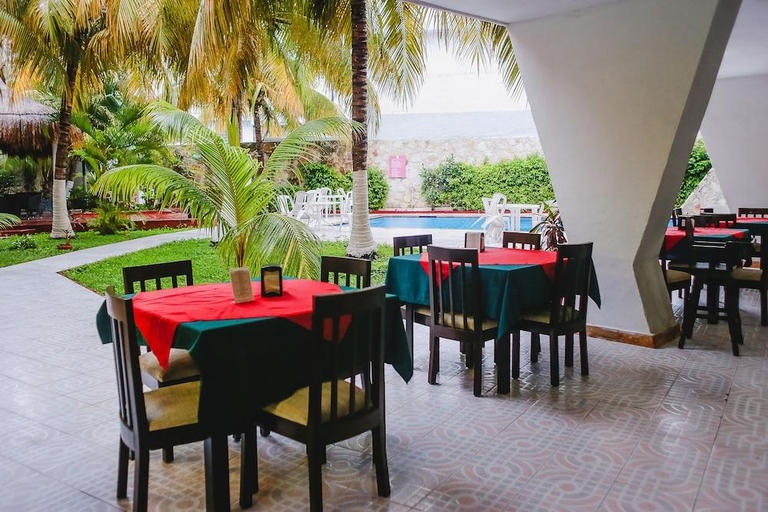 Food & Drinks 5, Hotel Caribe Internacional, Isla Mujeres