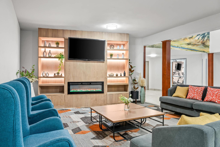Public Area 2, Comfort Inn & Suites, Park