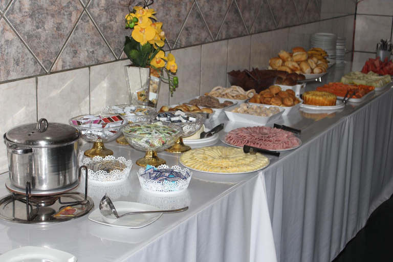 Food & Drinks 2, Bica Pau Hotel, Caldas Novas