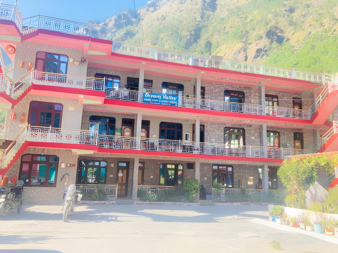 Exterior & Views, Hotel Dream Valley Kasol, Kullu