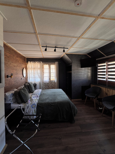Bedroom 4, Chalet MOOS, Waldshut