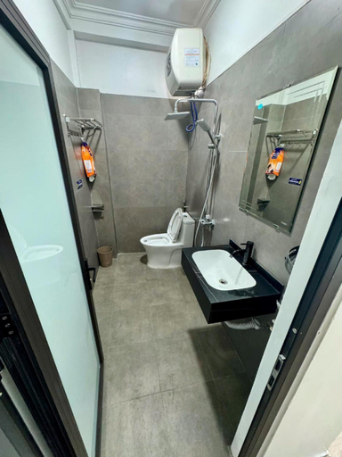Bathroom, Thanh Cong Hotel, Ngô Quyền