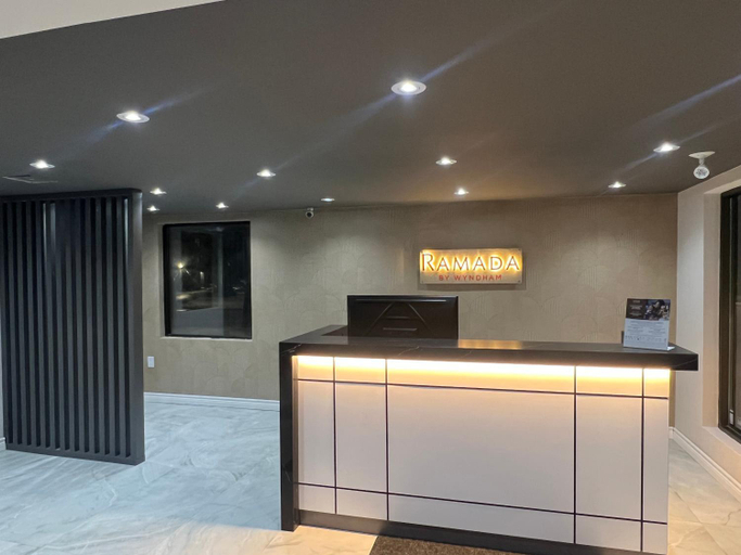 Public Area 2, Ramada by Wyndham Kingston, Frontenac