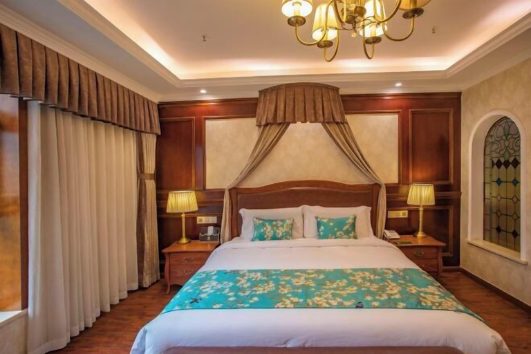 Bedroom 3, The Brilliant House, Chengdu