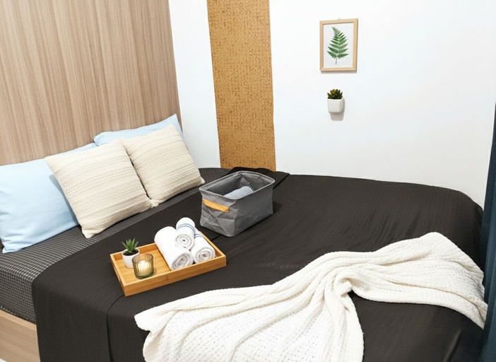 Bedroom, Mall of Asia - ASEANA Central, Pasay City