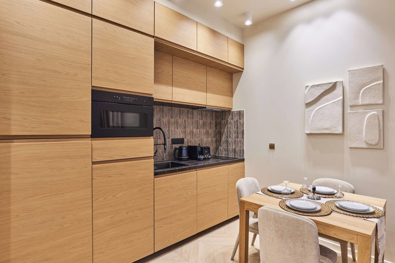 Dining, Apartment Suite Saint Germain / Rue de Rennes, Paris