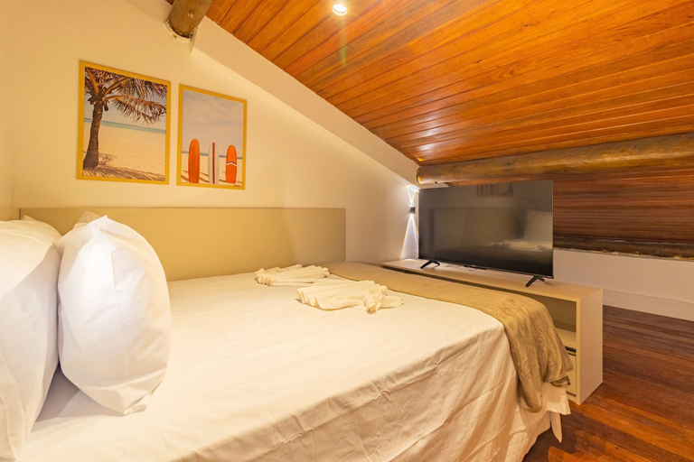 Room 5, Carneiros Atlantico #4325 - Beira mar by Carpediem, Tamandaré