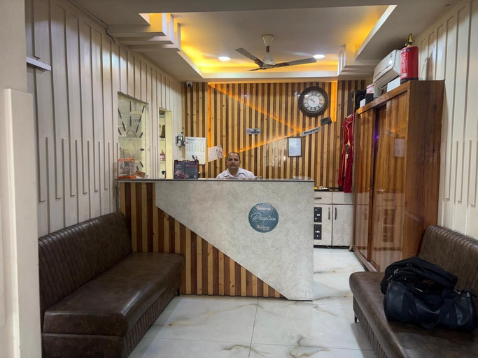 Exterior 2, Hotel Rajshree, Hisar