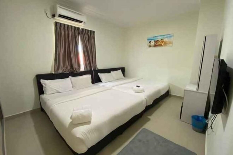 Bedroom 4, Tiara Desaru Seaview Residence, Kota Tinggi